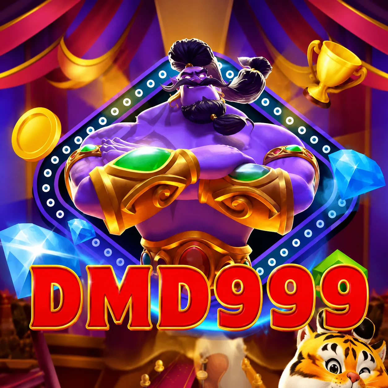 DMD999 - Petualangan Memancing Seru