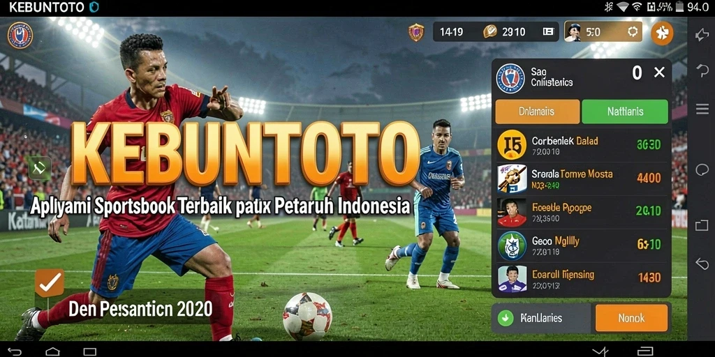 Tampilan gameplay <strong>KEBUNTOTO</strong> yang menarik dan interaktif.