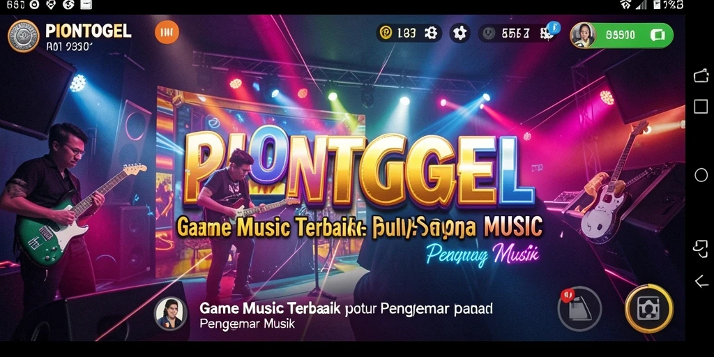 Tampilan gameplay interaktif dari PIONTOGEL yang menarik dan menyenangkan.